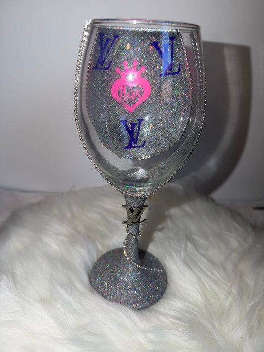 Peekaboo Custom Glasses