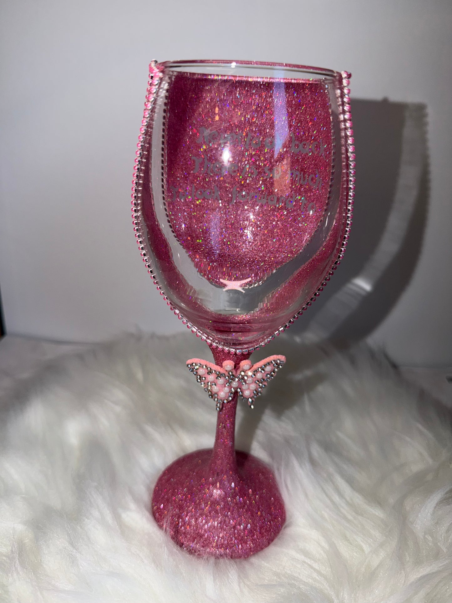 Peekaboo Custom Glasses
