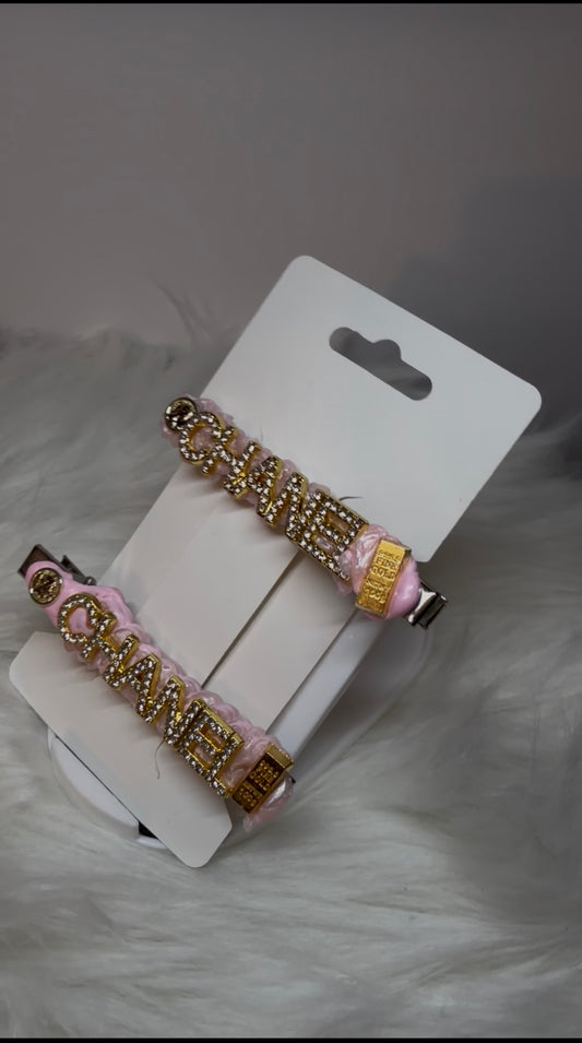 Gemified Custom Hair Clips