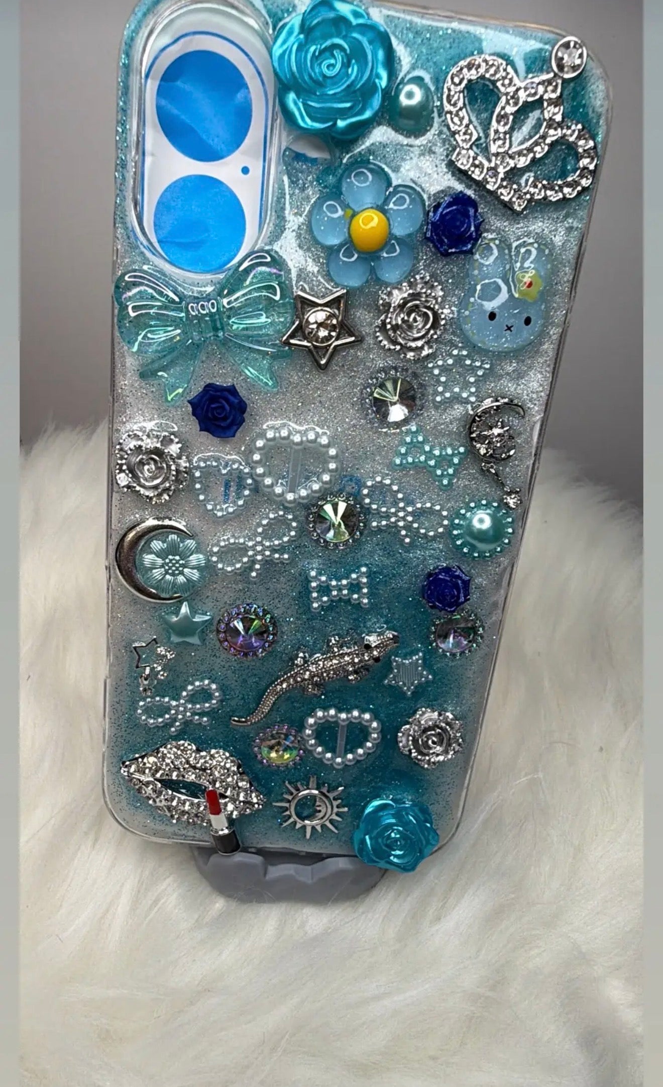 Junk Phone Case iPhone 16 plus & mirror