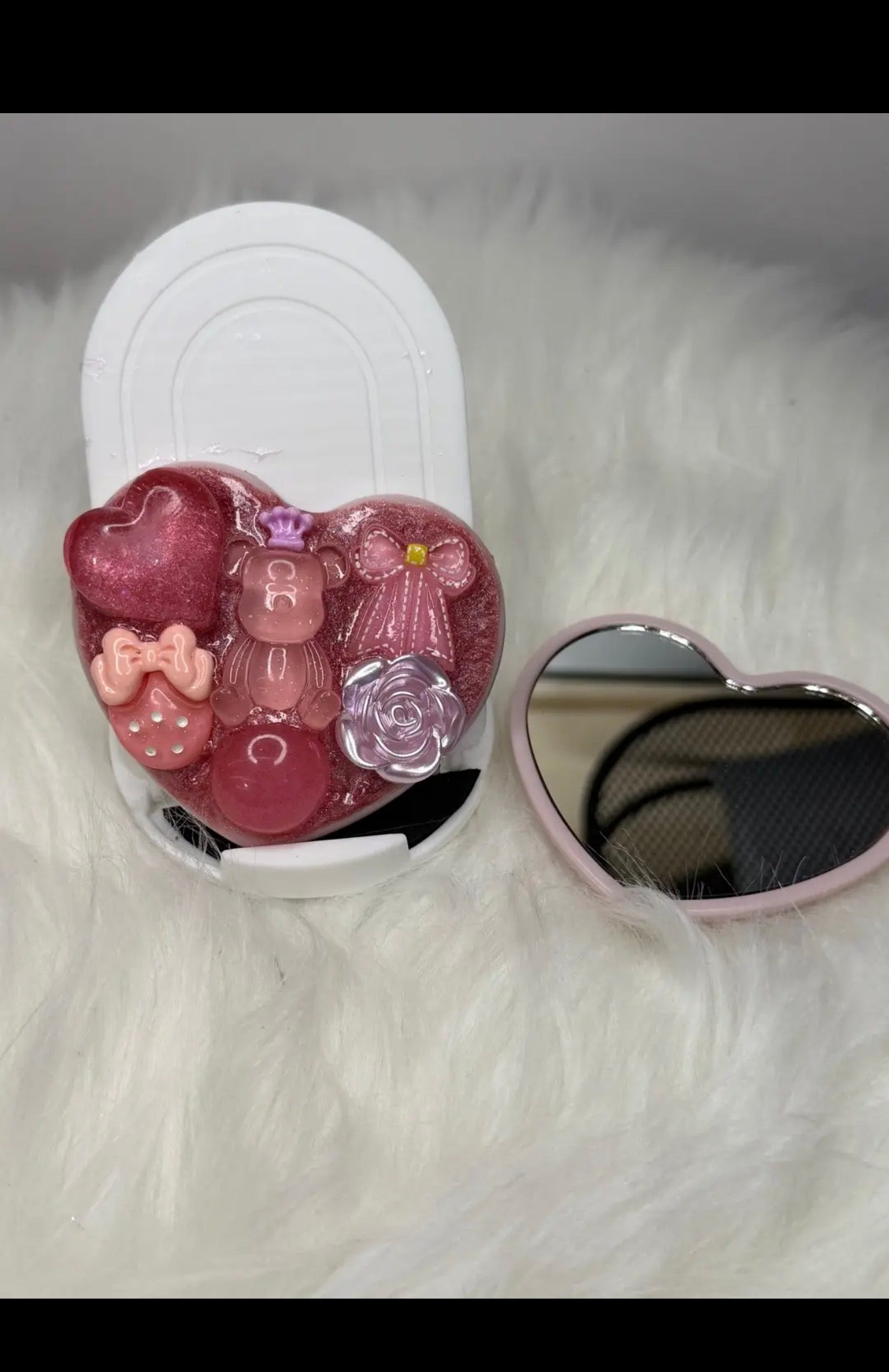 Junk Phone Case iPhone 16 plus & mirror