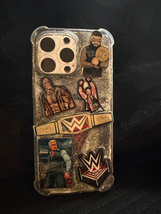 Junk Phone Case iPhone 15 Pro Max