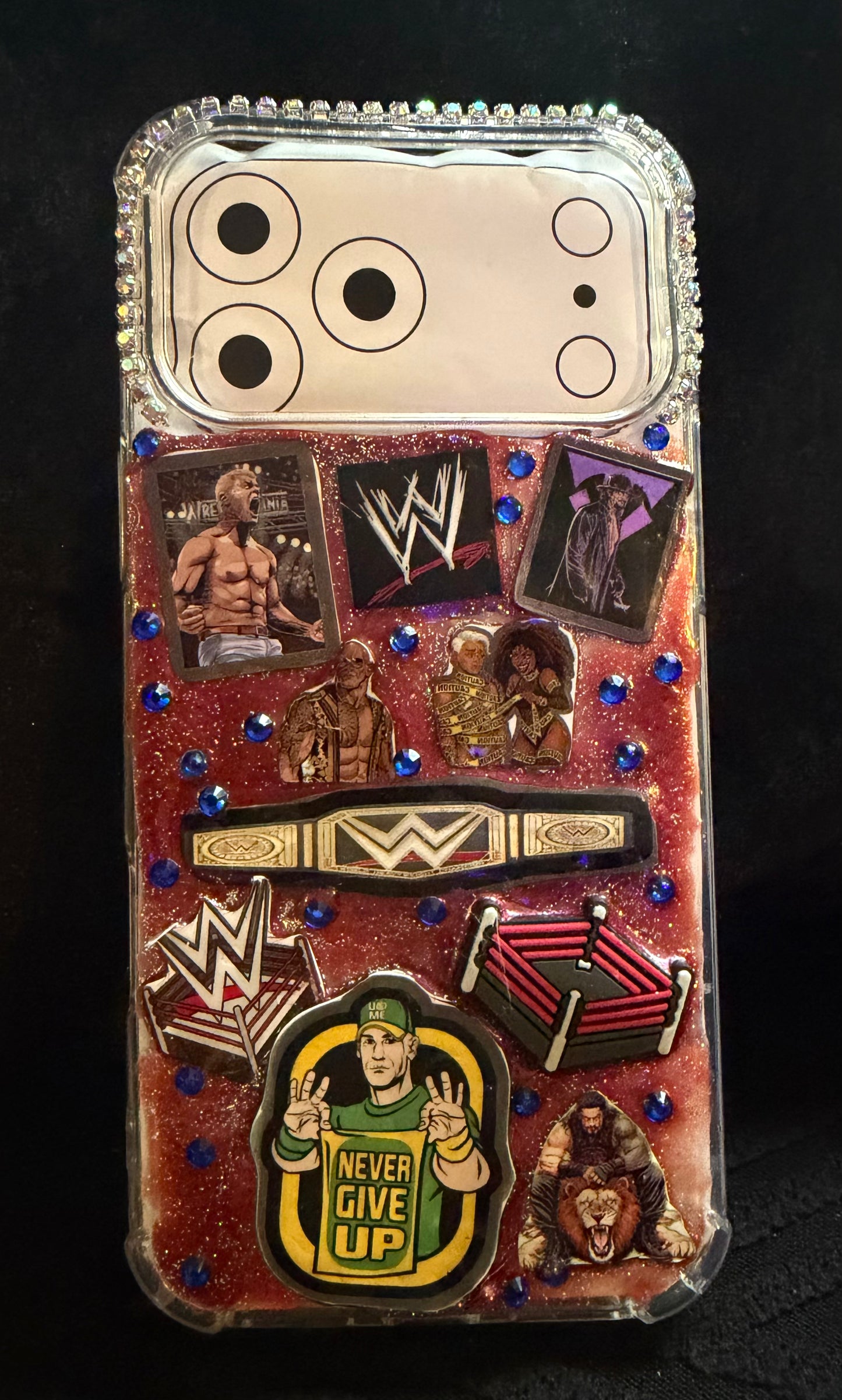 Junk Phone Case iPhone 17 Pro Max