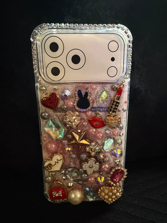 Junk Phone Case iPhone 17 Pro Max