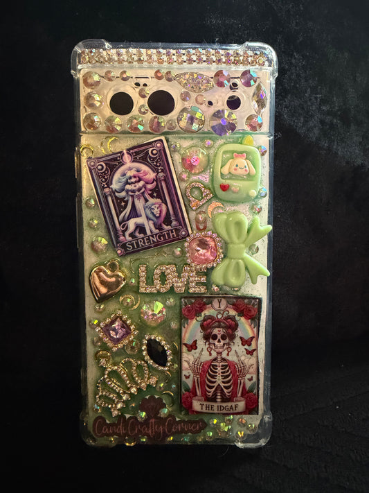 Junk Phone case Pixel 6