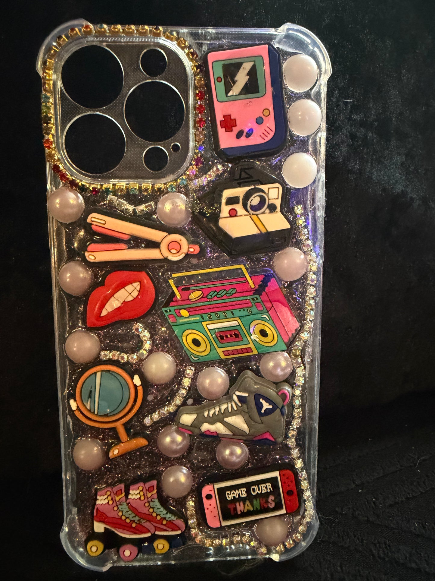 Junk Phone Case iPhone 13 Pro Max