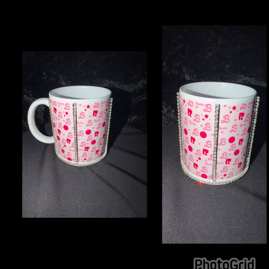 Barbie Mug