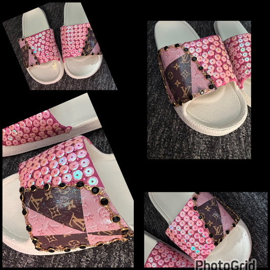 Customised Sliders size 3.5-4