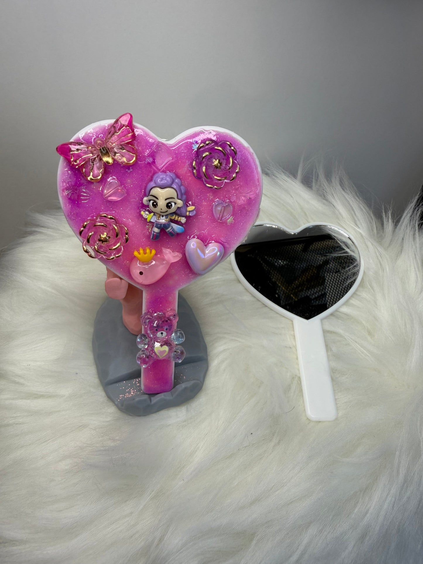 Customised Hand Held Mirror