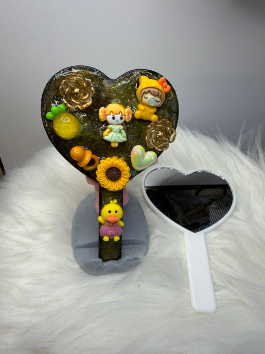 Customised Hand Held Mirror