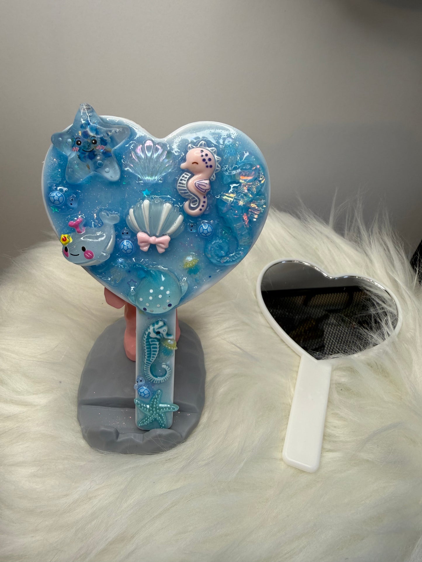 Customised Hand Held Mirror