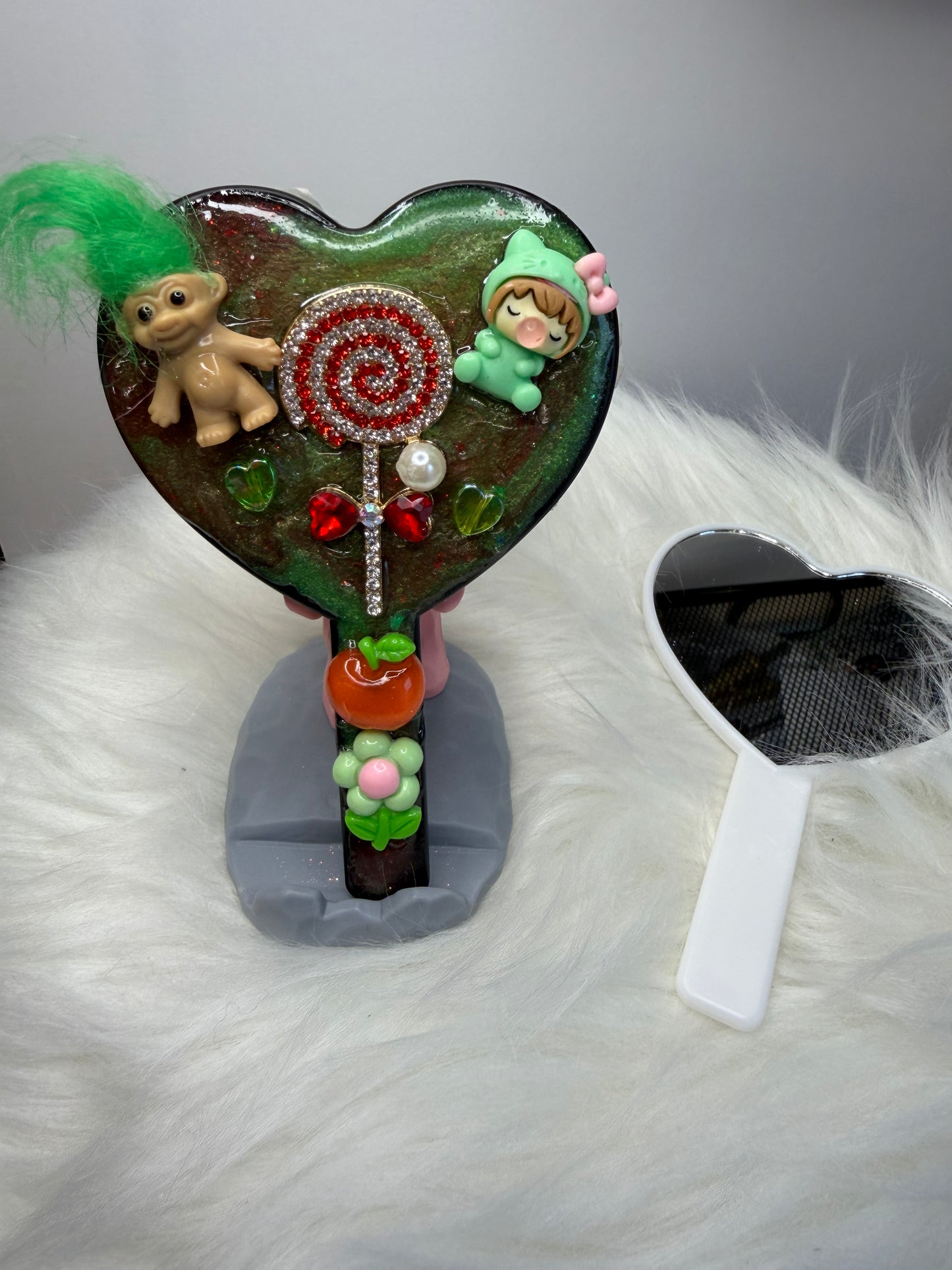 Customised Hand Held Mirror