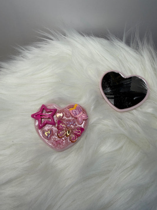 Customised Hand Held Mirror (small)