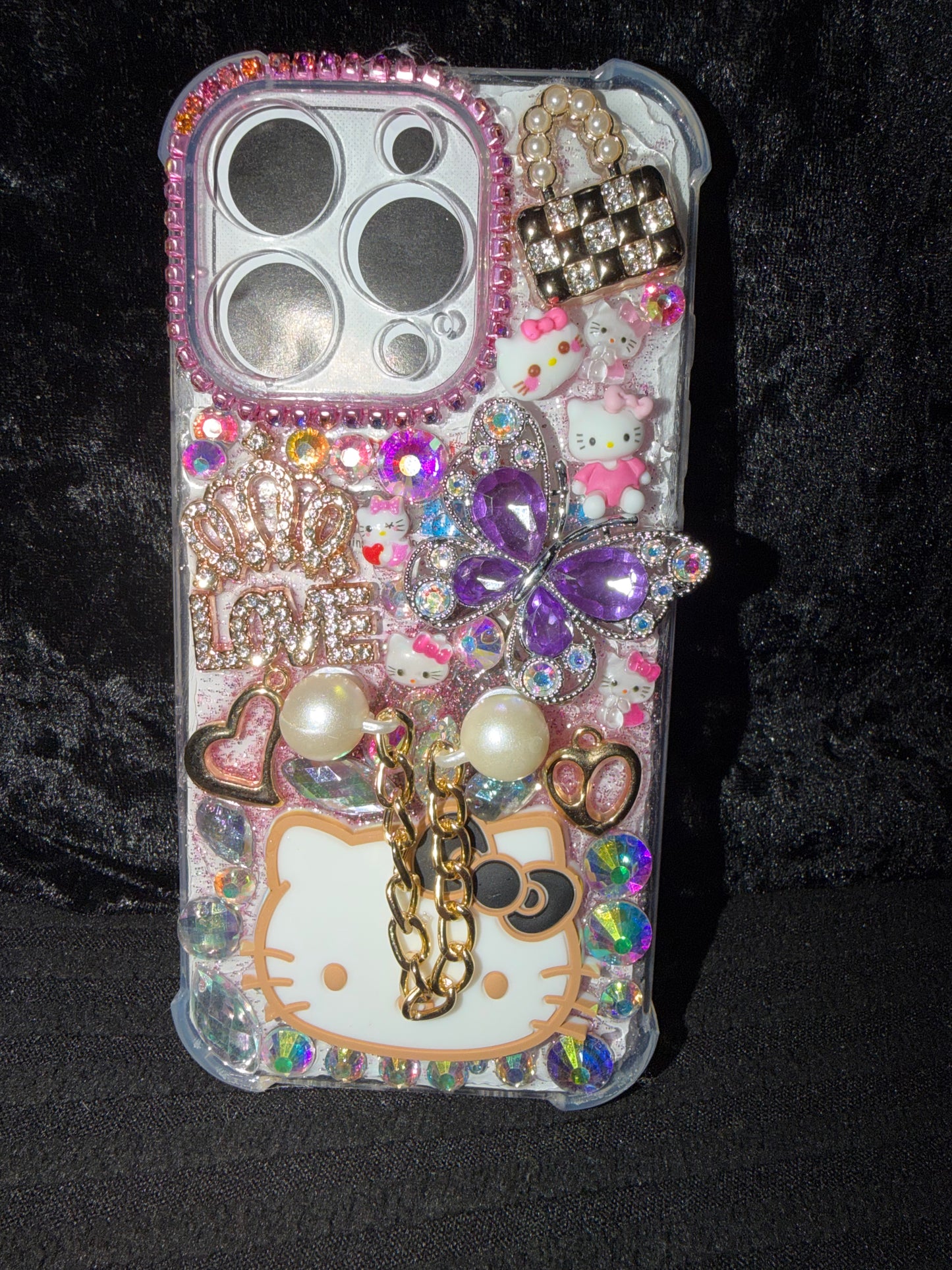 Junk Phone Case iPhone 16 pro