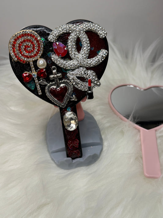 Customised Hand Held Mirror