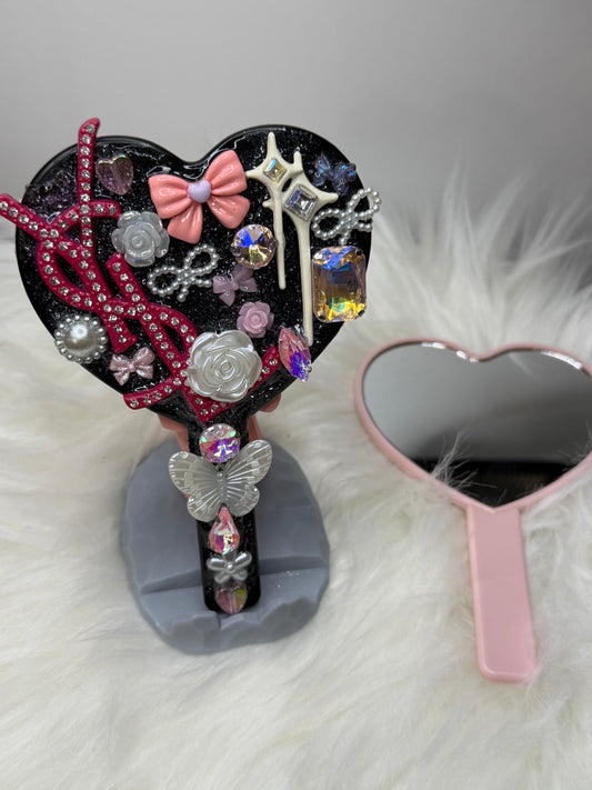 Customised Hand Held Mirror