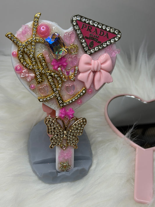 Customised Hand Held Mirror