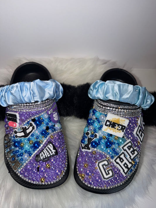 Customised Clogs size 1