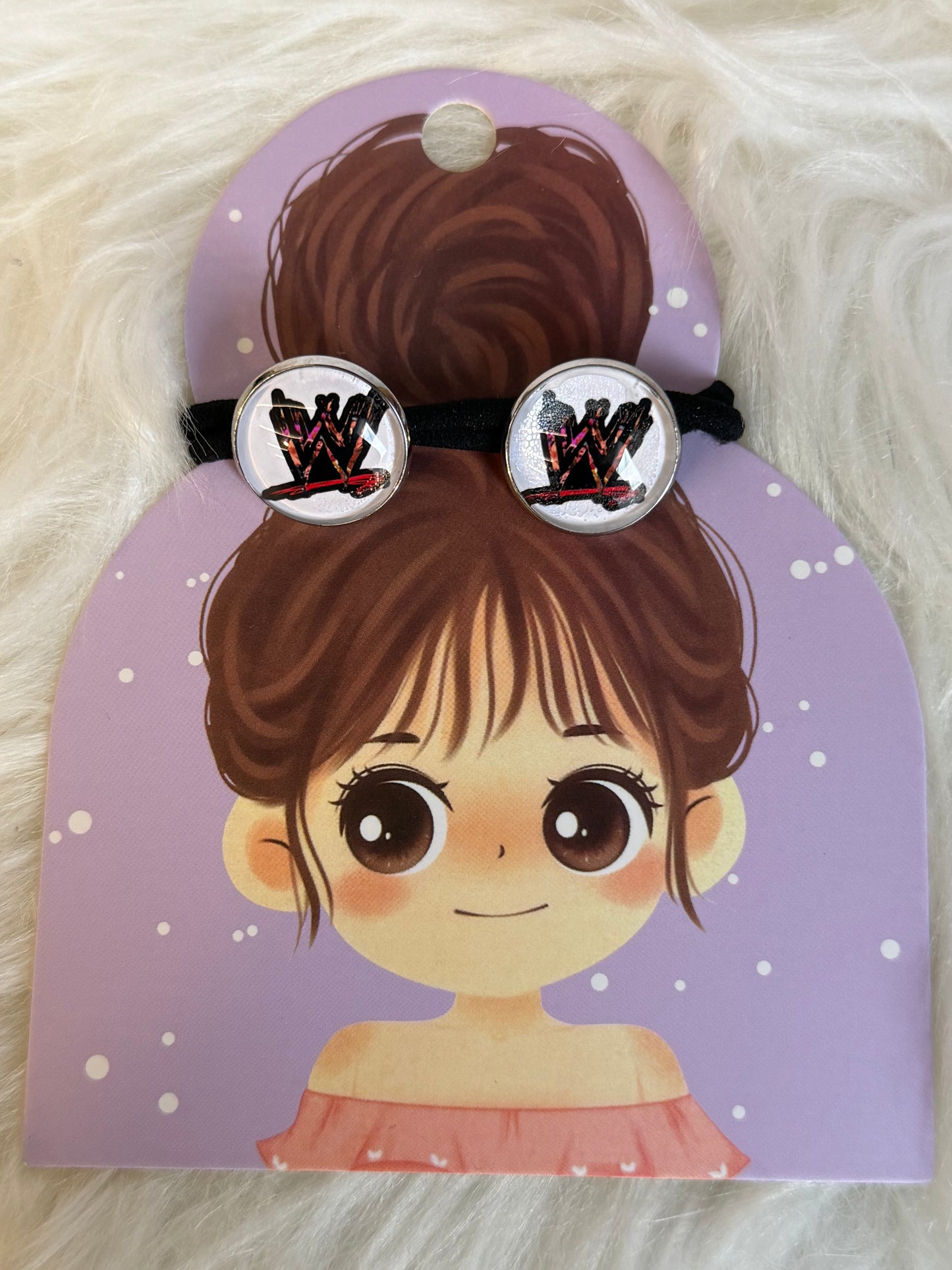 Gemified Custom Hair Clips