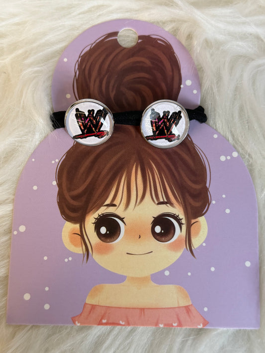 Gemified Glass Dome Hair Band's