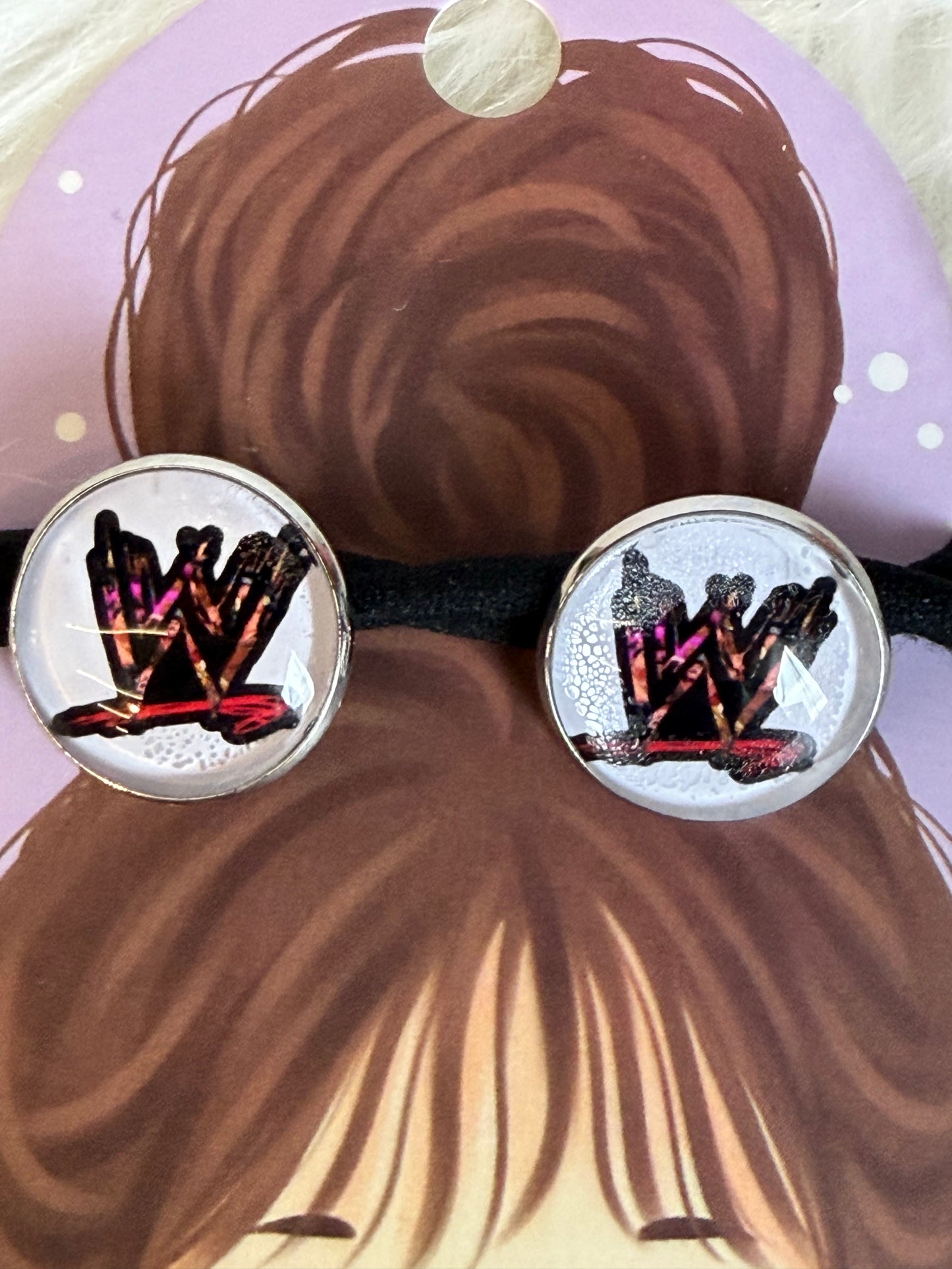 Gemified Custom Hair Clips