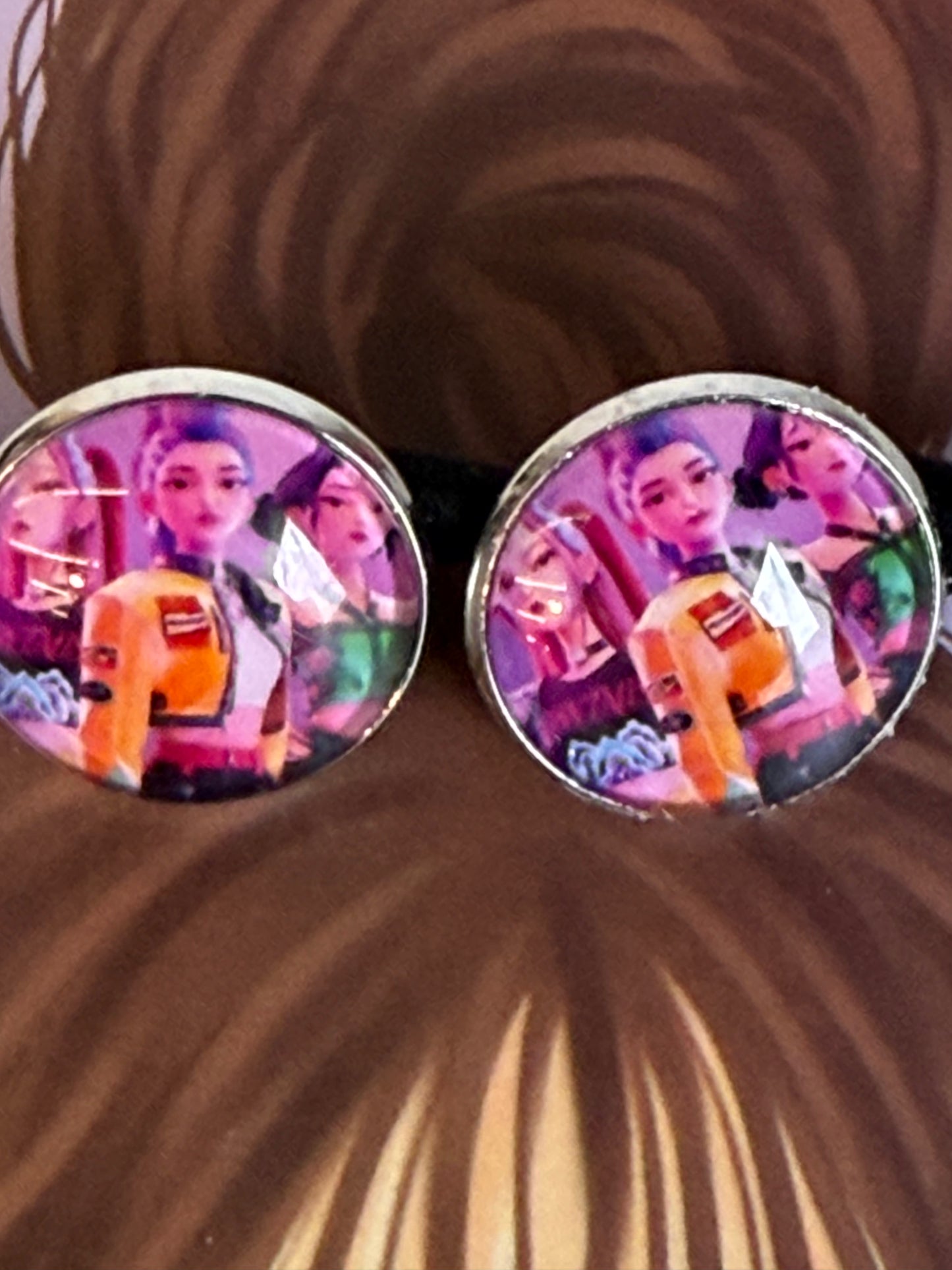 Gemified Custom Hair Clips