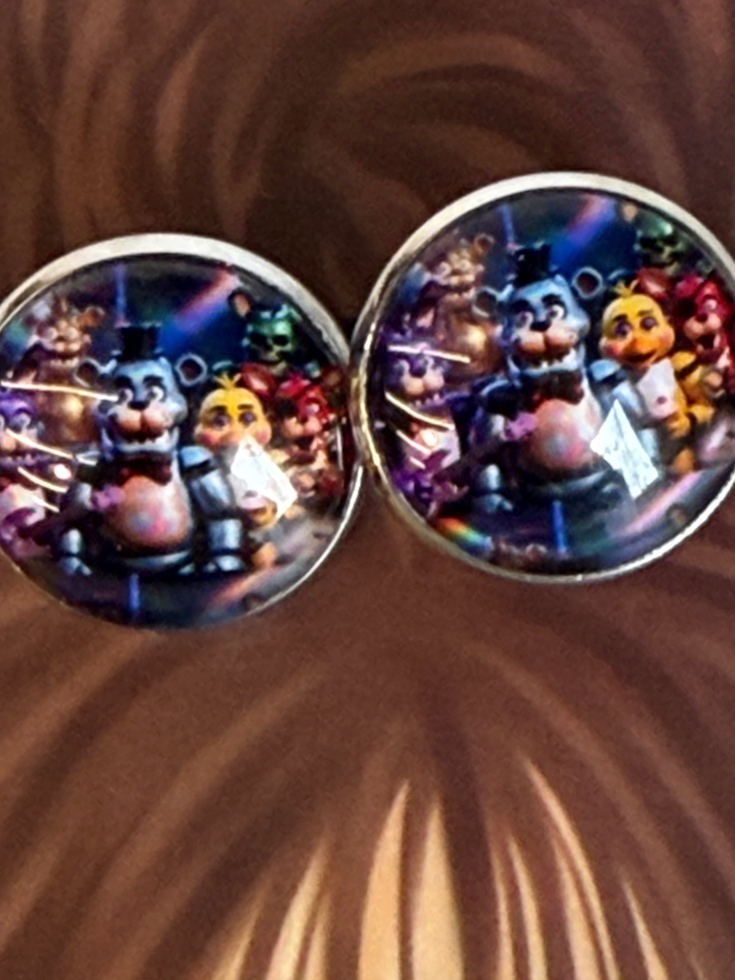 Gemified Custom Hair Clips
