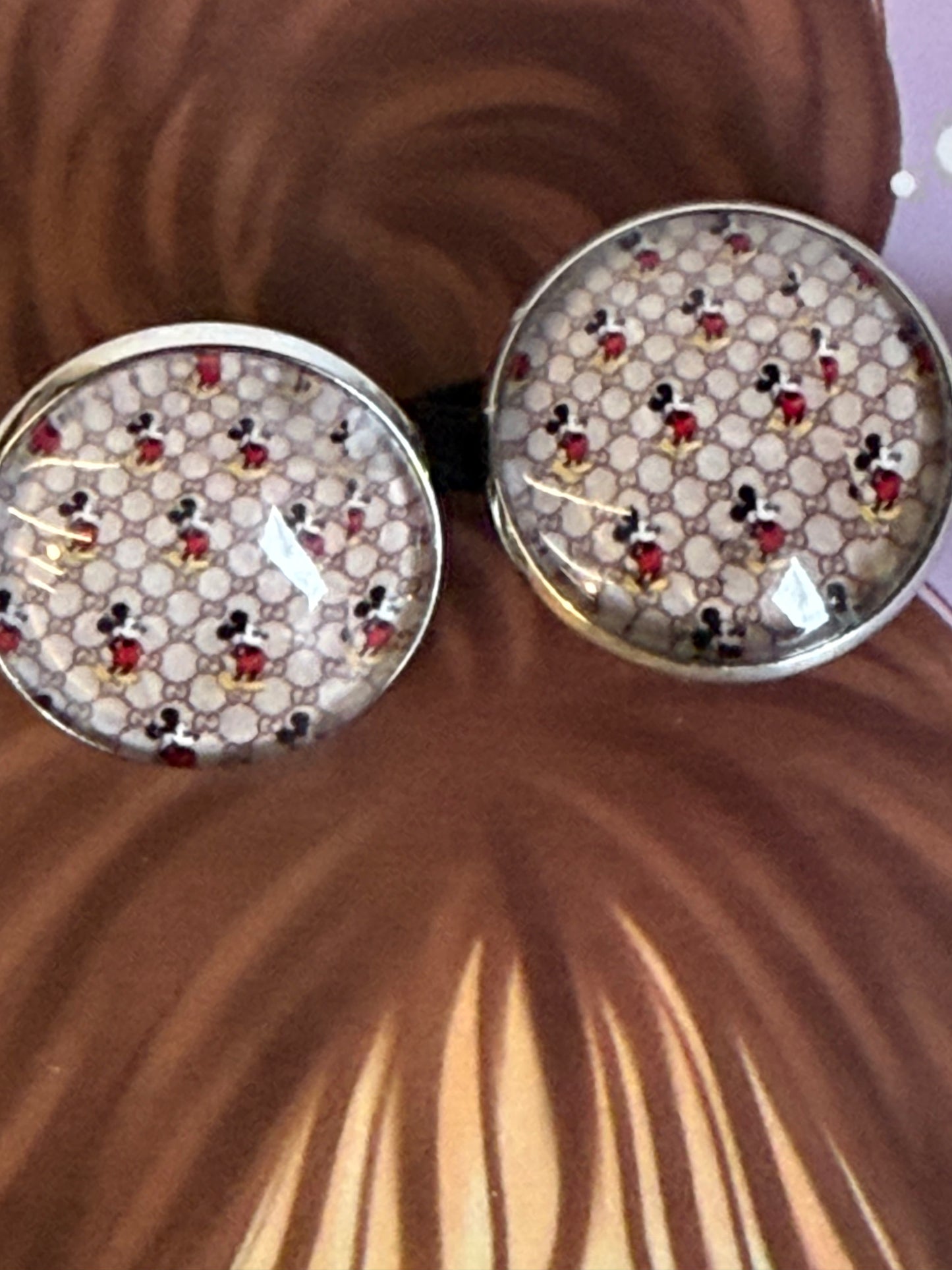 Gemified Custom Hair Clips