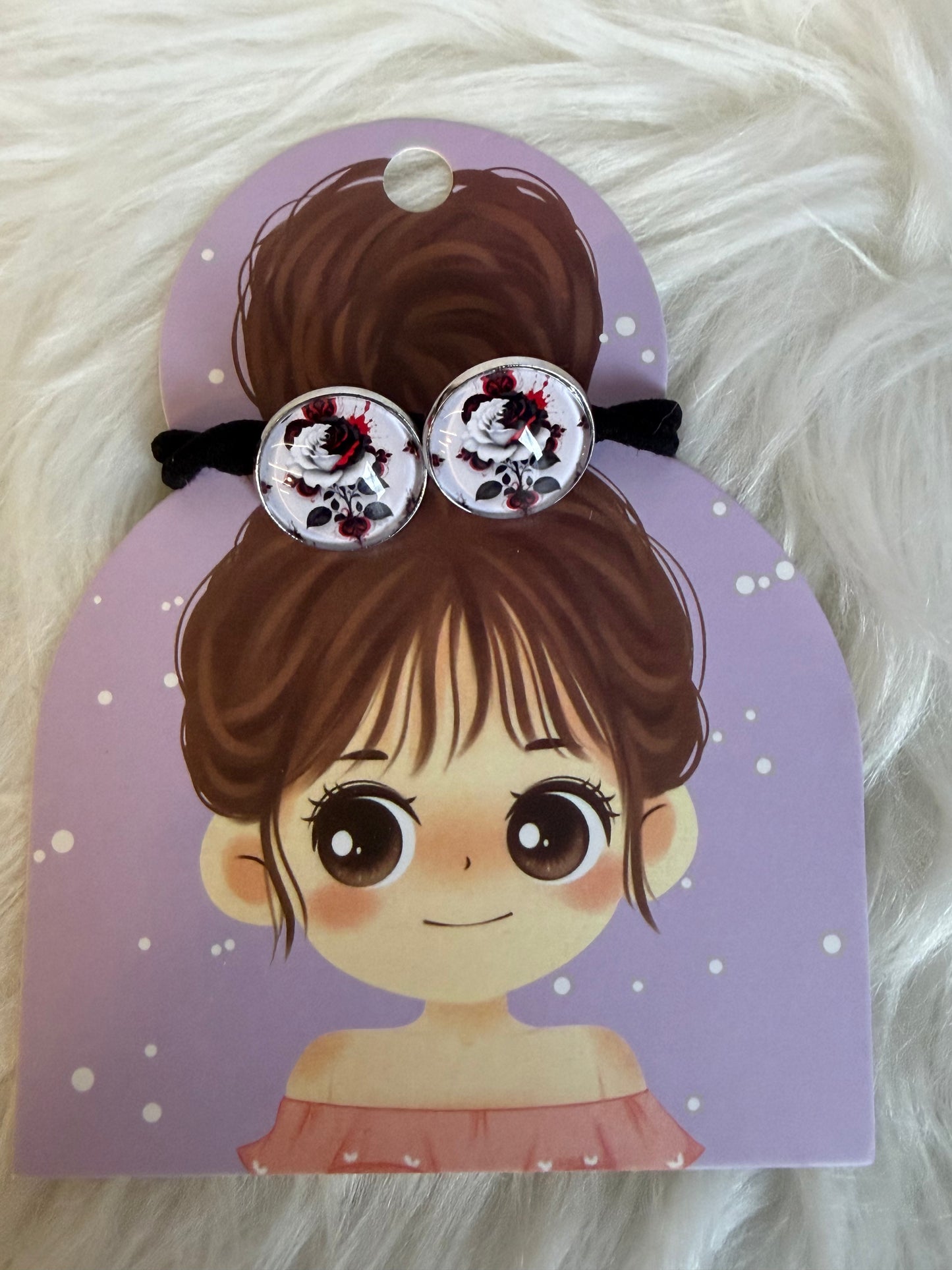 Gemified Custom Hair Clips