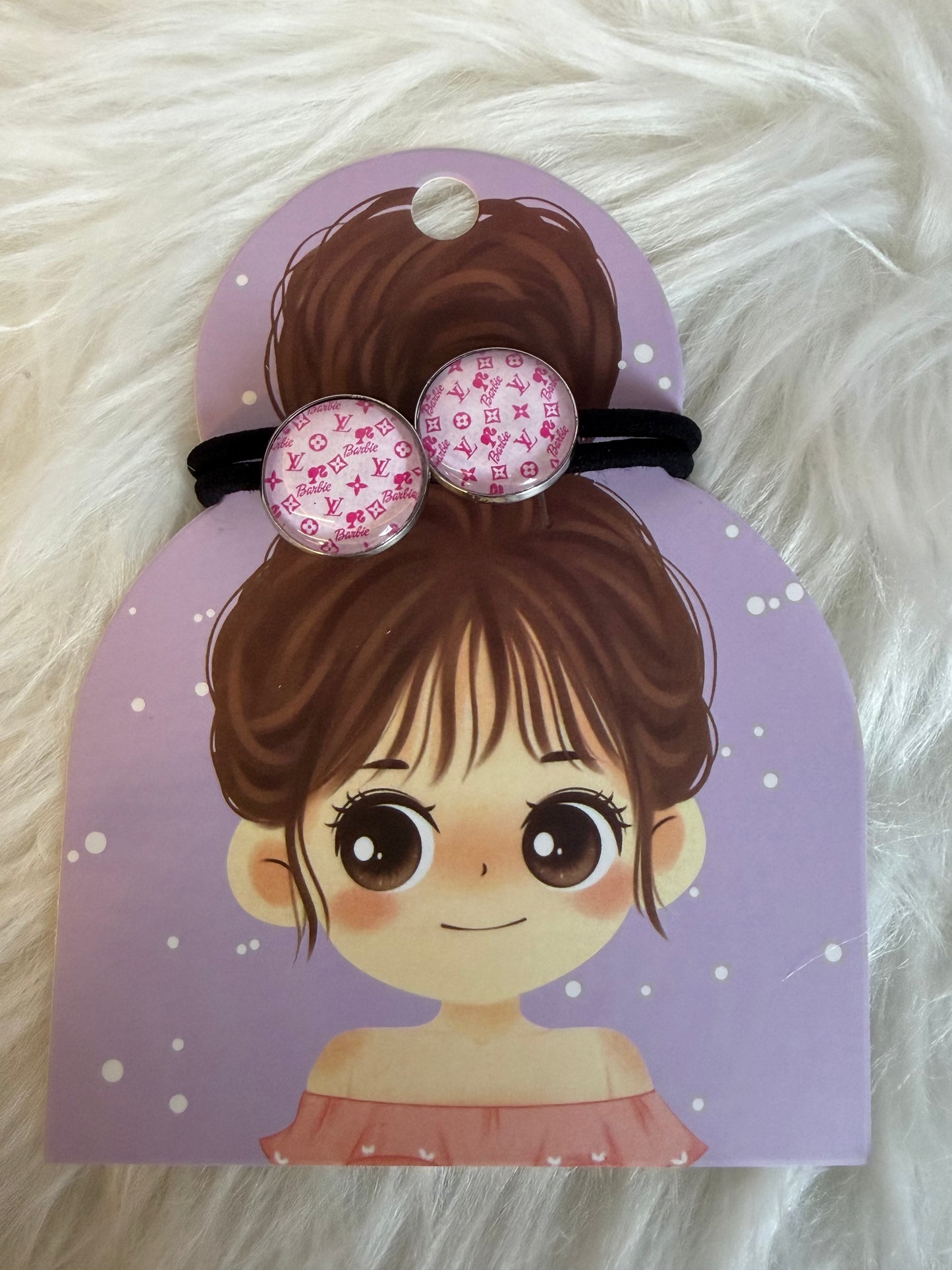 Gemified Custom Hair Clips