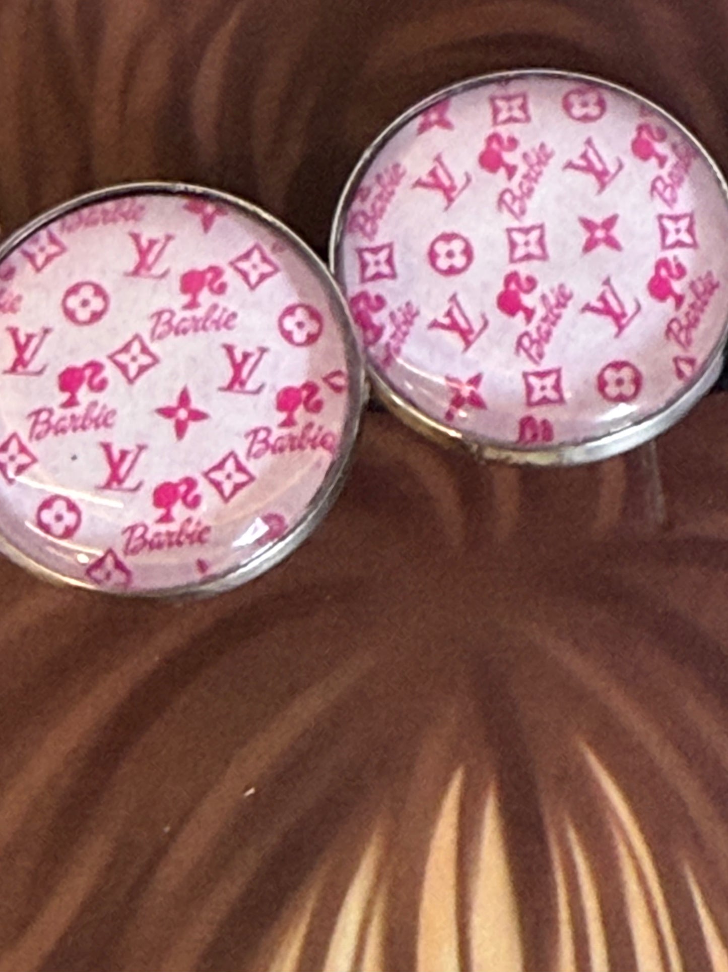 Gemified Custom Hair Clips