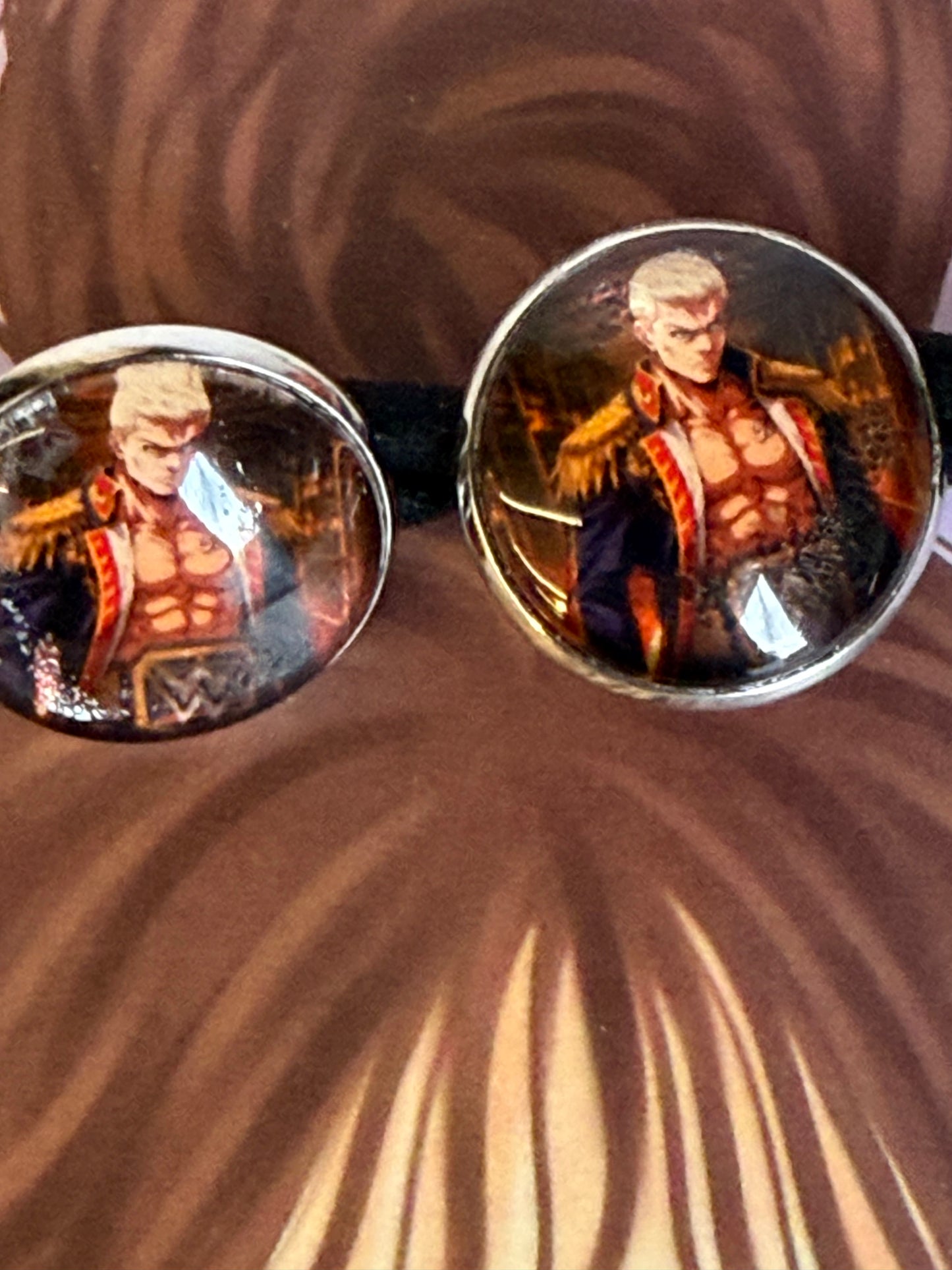 Gemified Custom Hair Clips