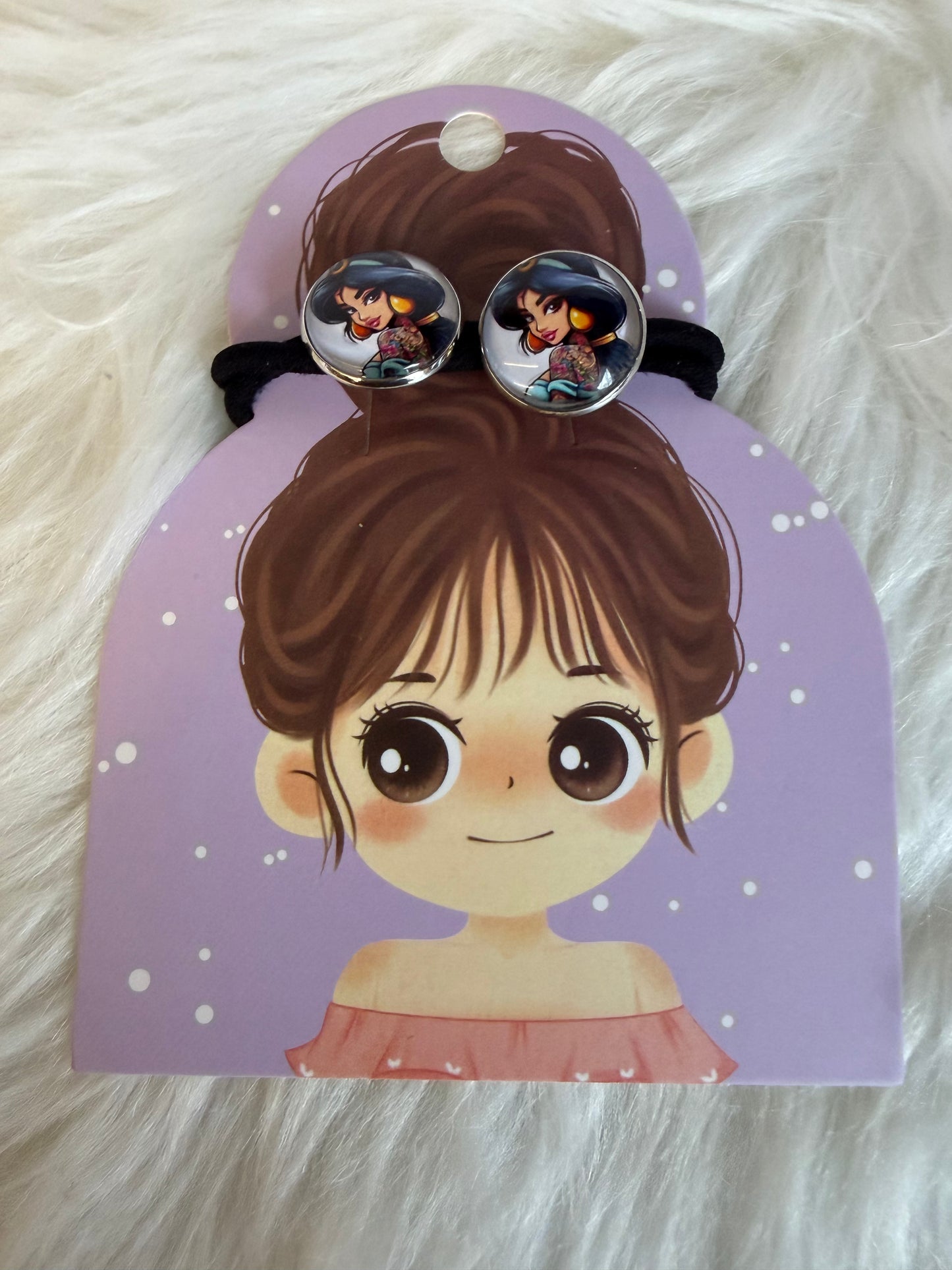 Gemified Custom Hair Clip's