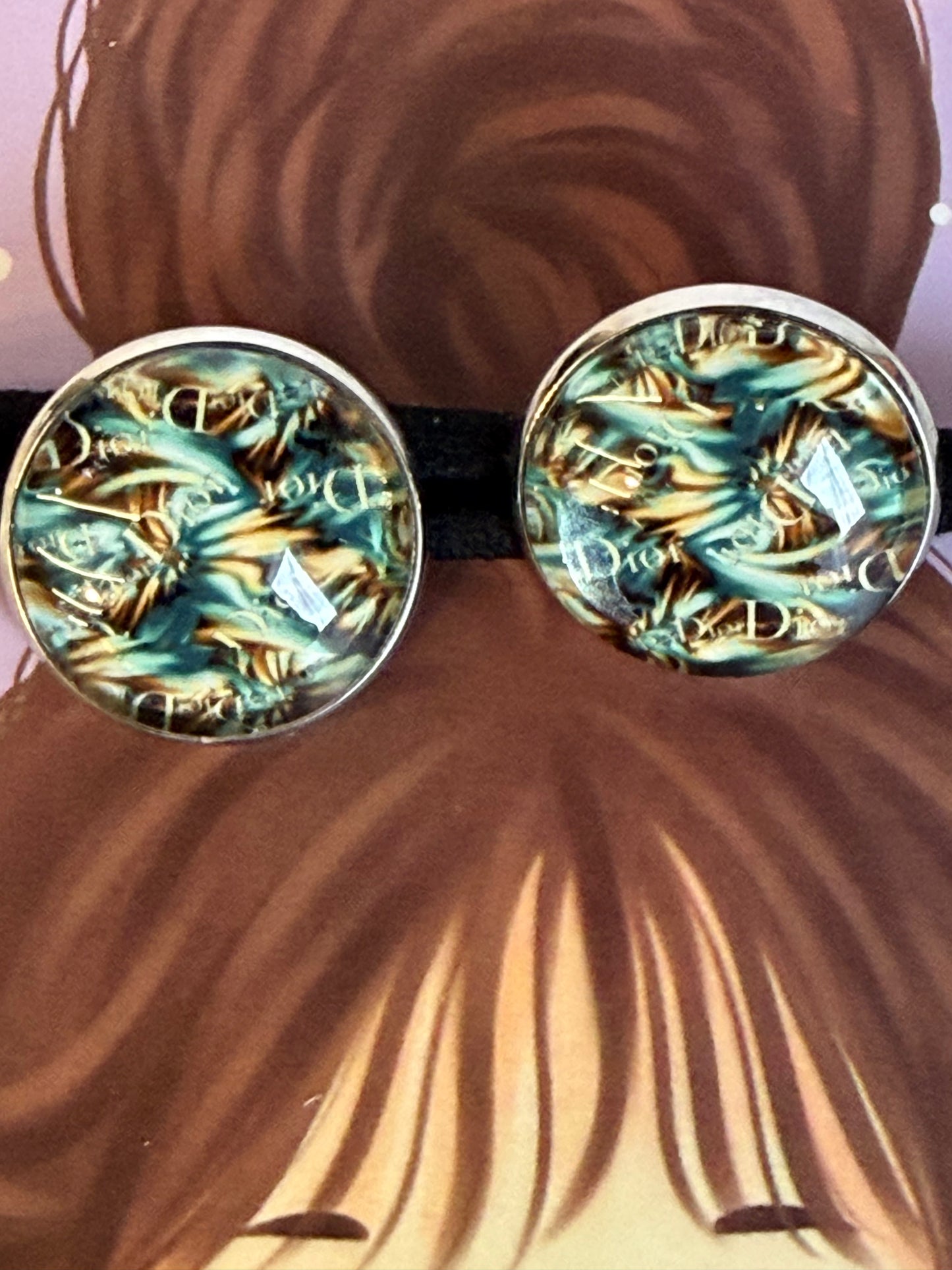 Gemified Custom Hair Clip's
