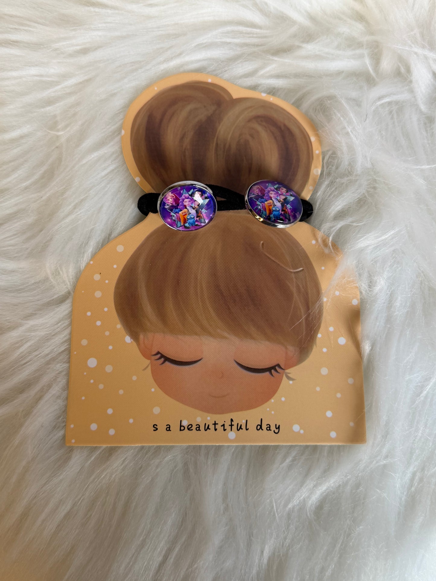 Gemified Custom Hair Clip's