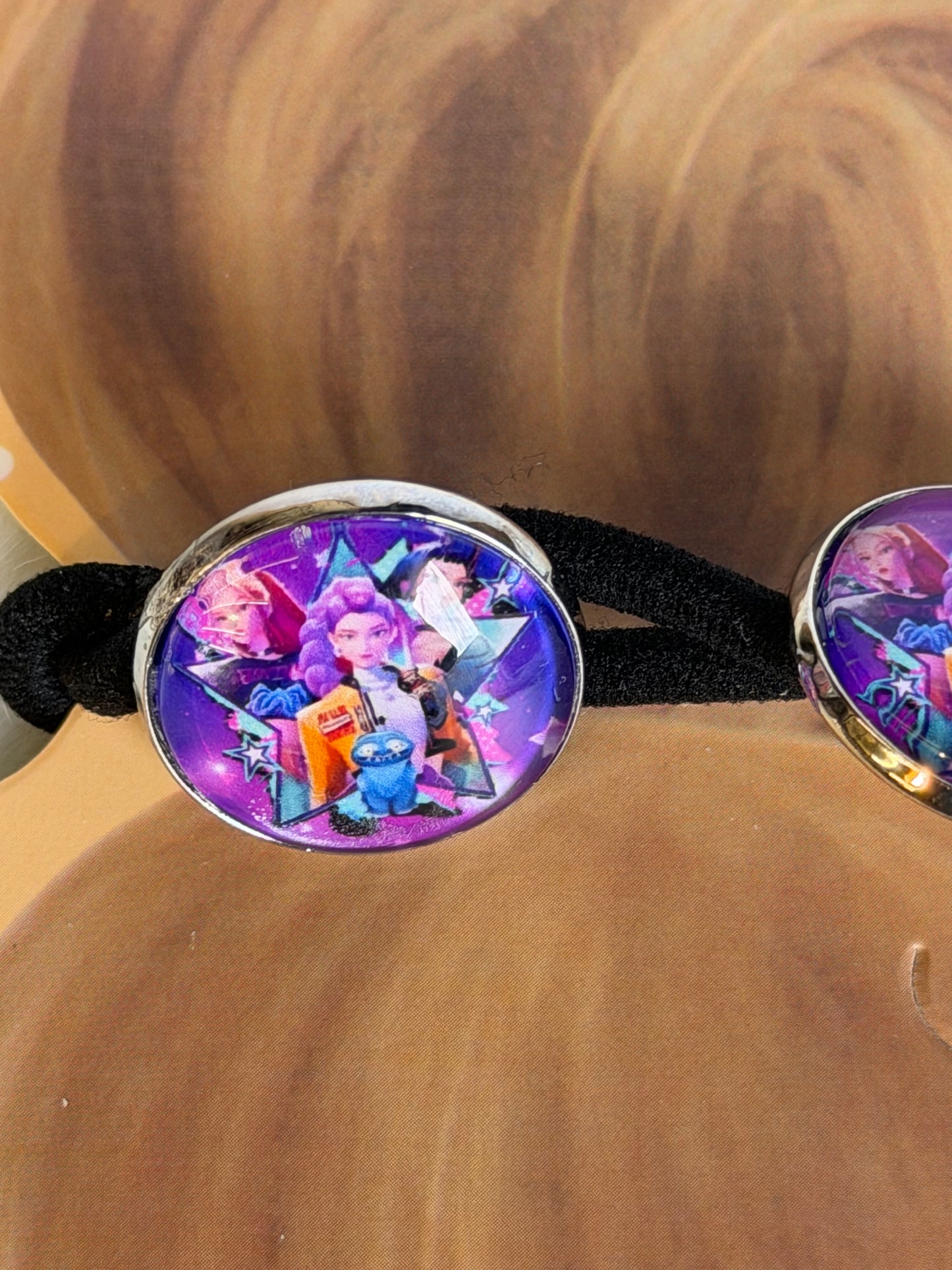 Gemified Custom Hair Clip's