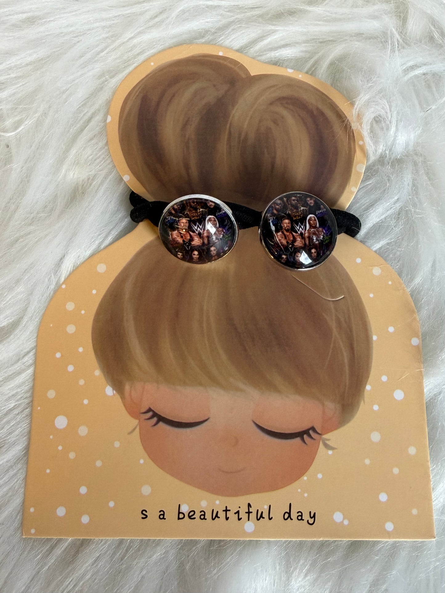 Gemified Custom Hair Clip's