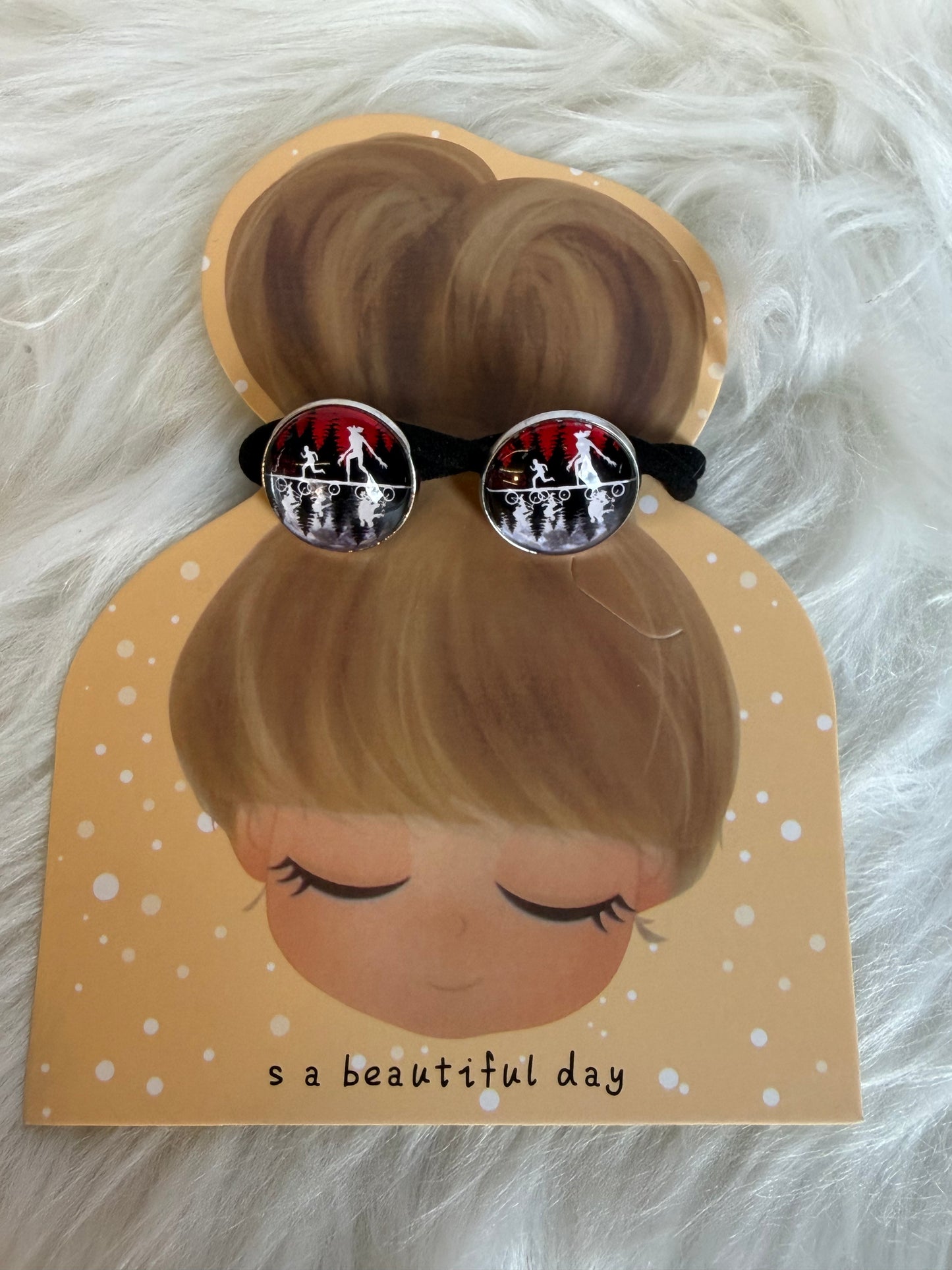 Gemified Custom Hair Clip's