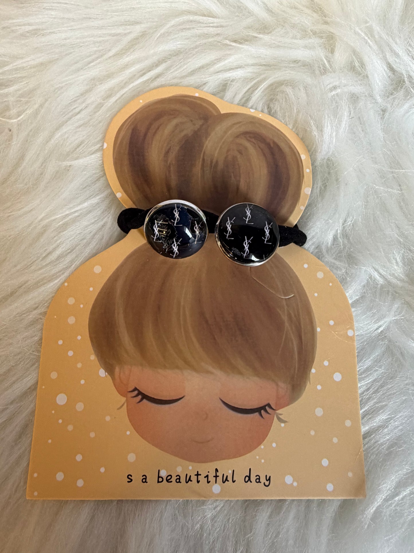 Gemified Custom Hair Clip's