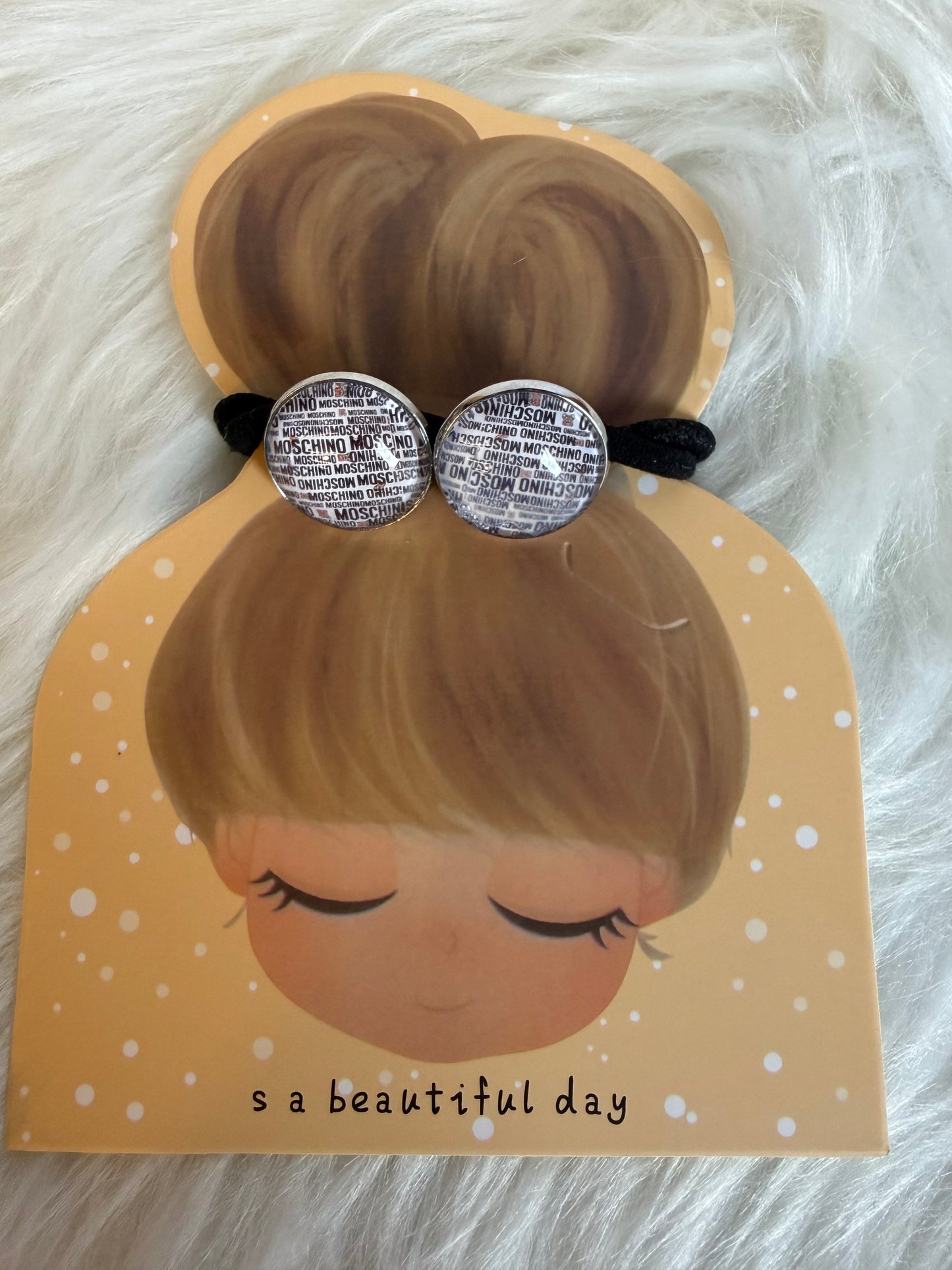 Gemified Custom Hair Clip's