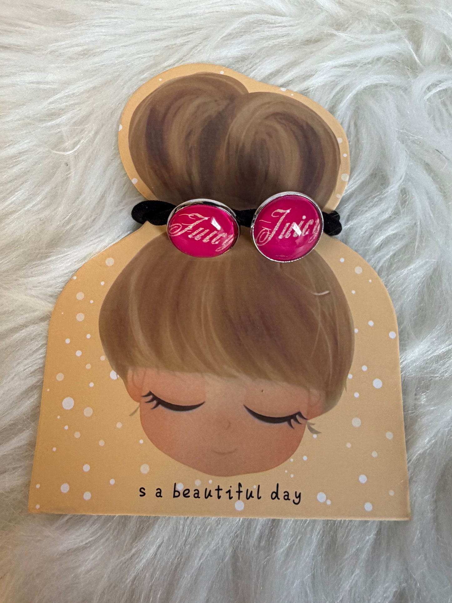 Gemified Custom Hair Clip's
