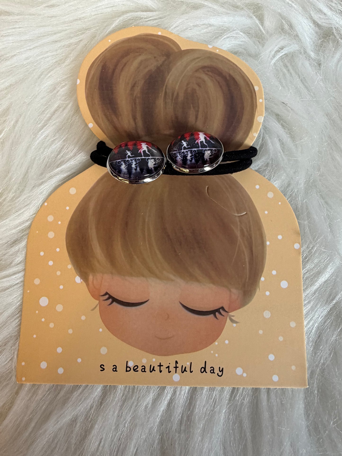 Gemified Custom Hair Clip's
