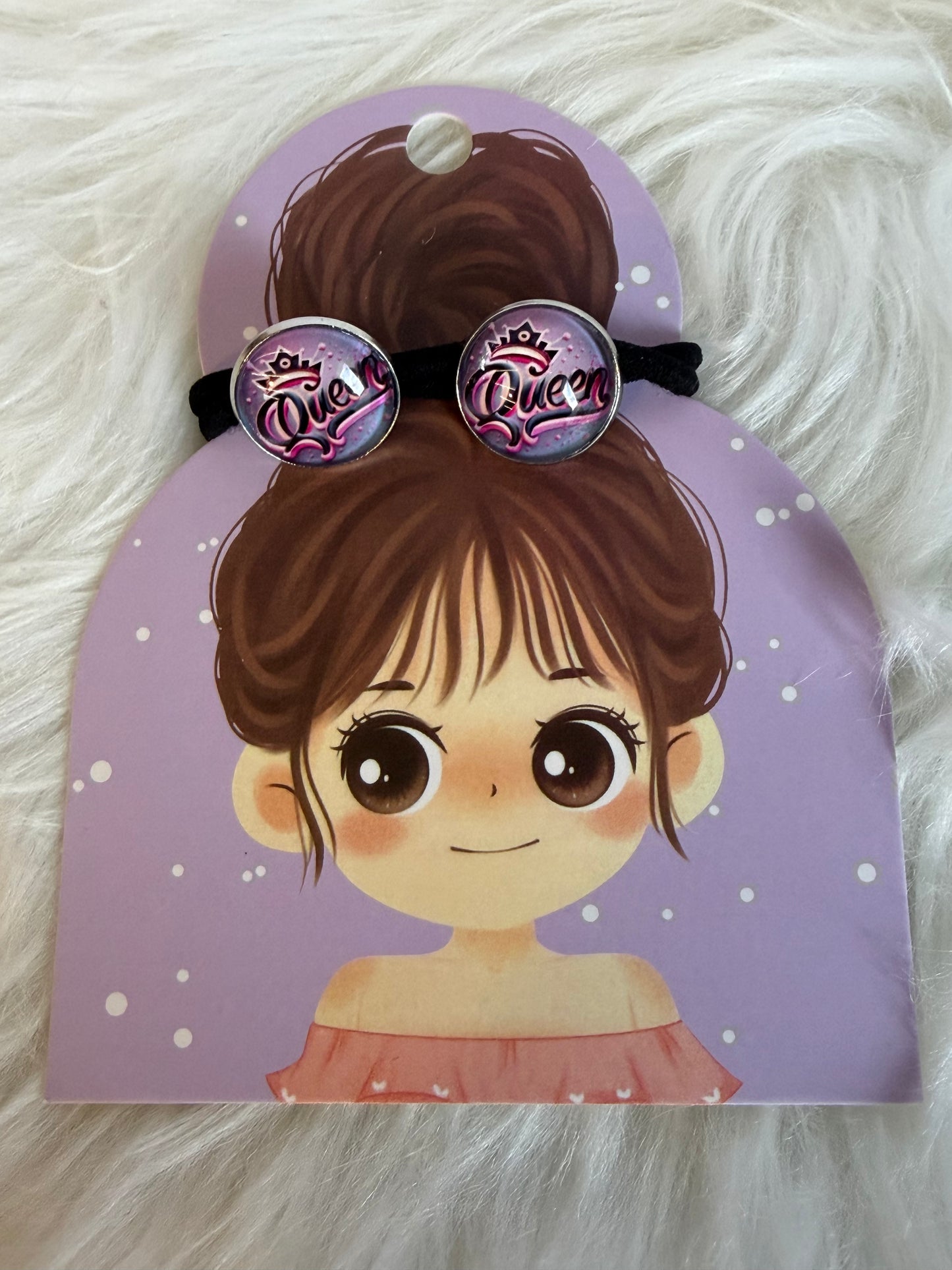 Gemified Custom Hair Clip's