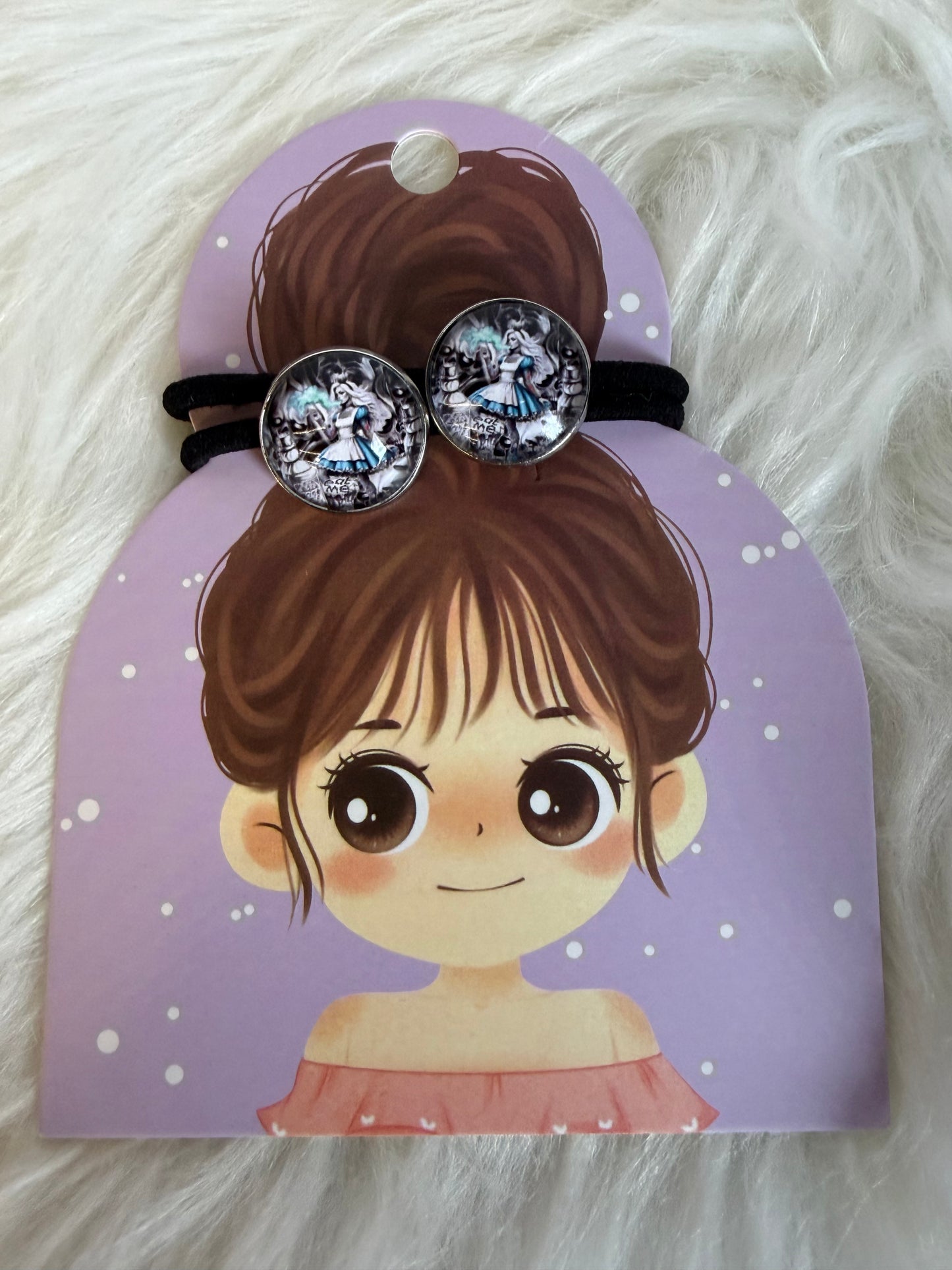 Gemified Custom Hair Clip's