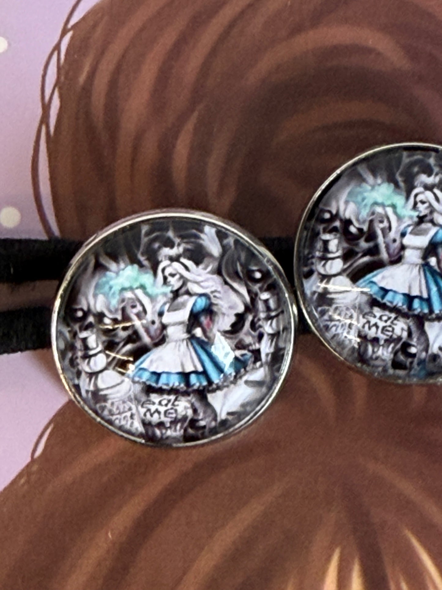 Gemified Custom Hair Clip's