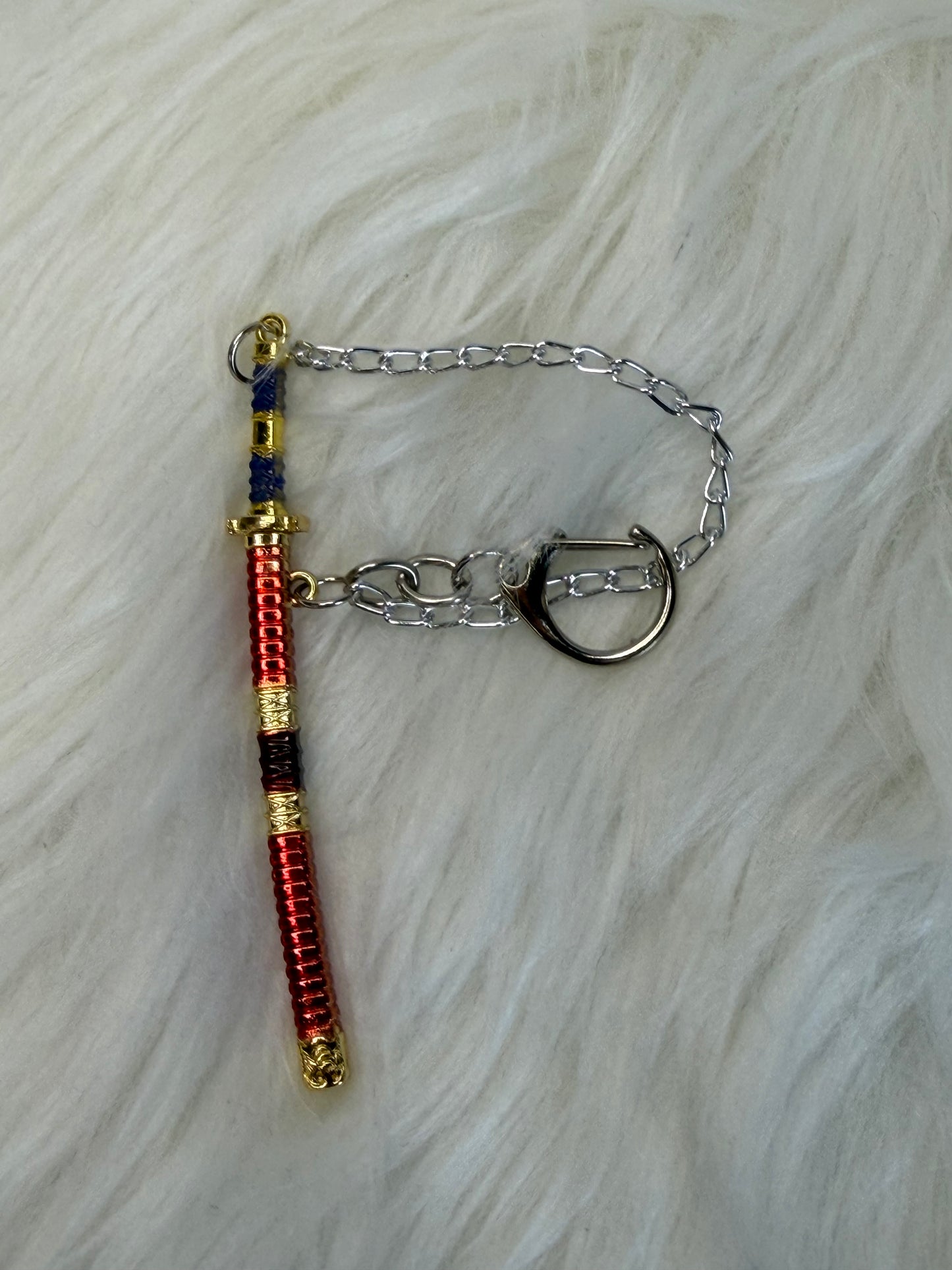 Gemified KeyRing's