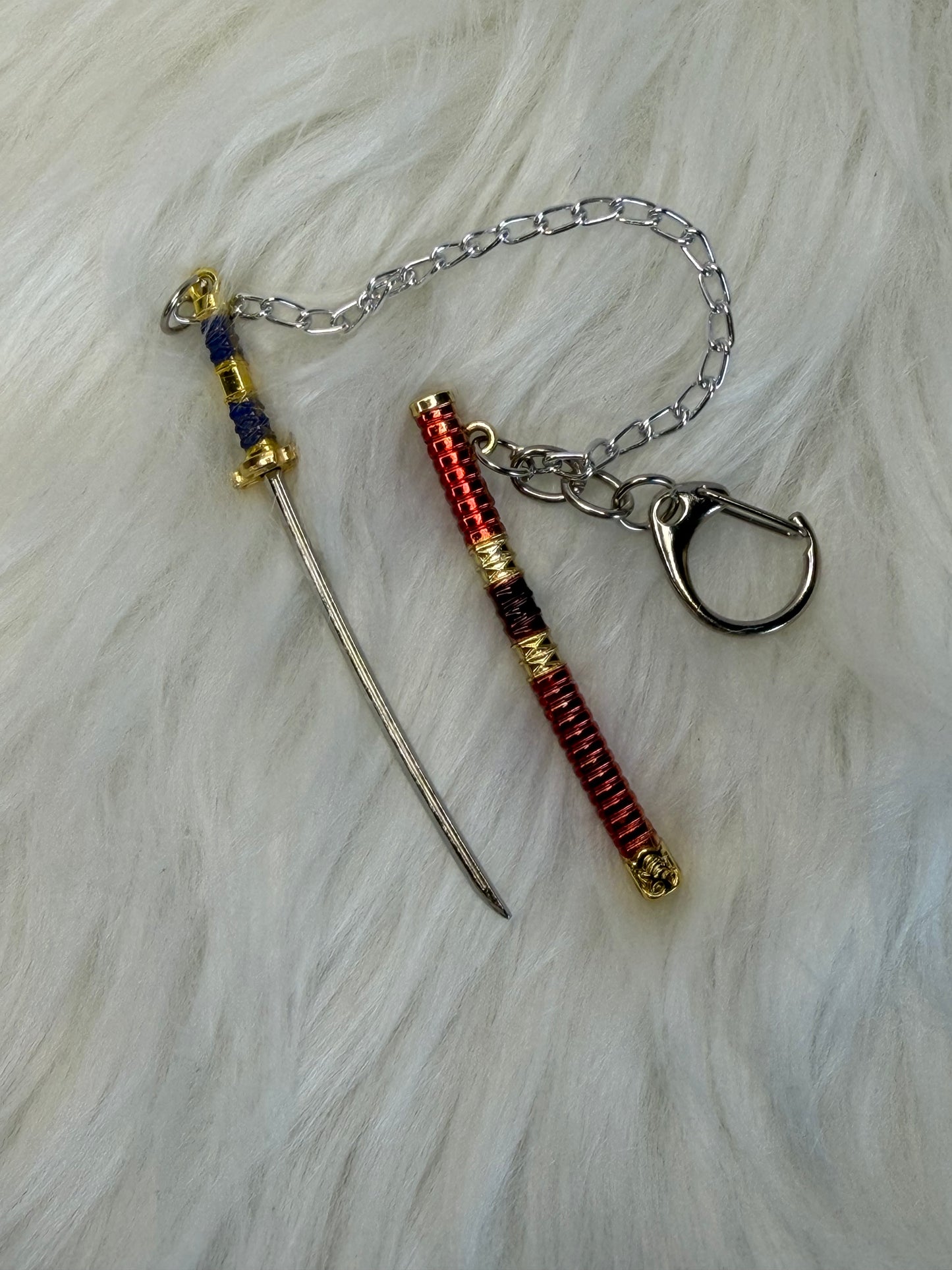 Gemified KeyRing's