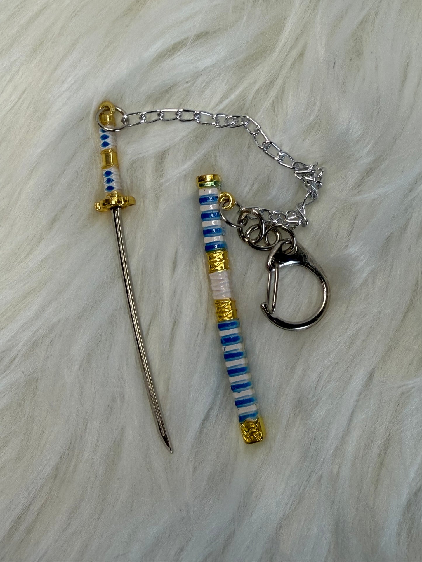 Gemified KeyRing's