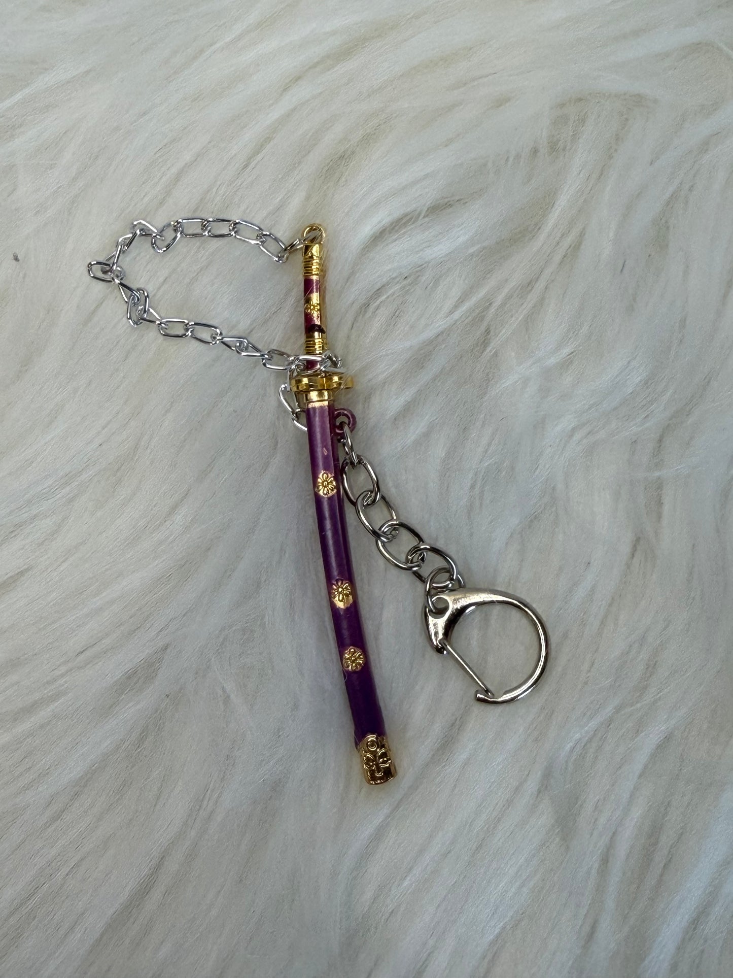 Gemified KeyRing's