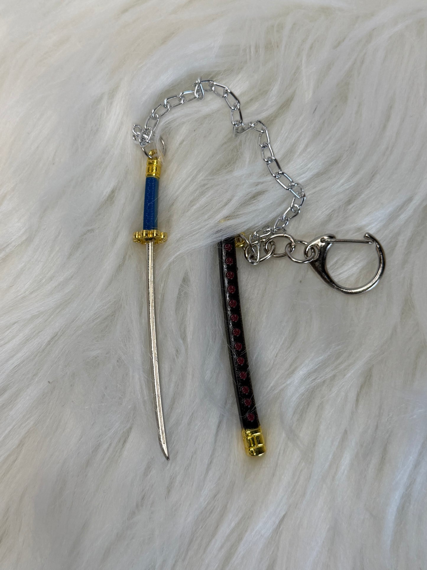 Gemified KeyRing's